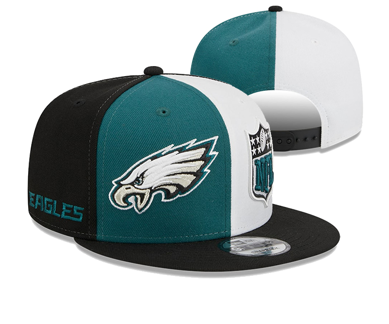 2024 NFL Philadelphia Eagles Hat TX20240819->->Sports Caps